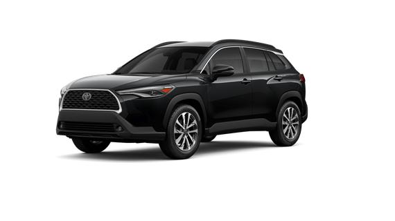 TOYOTA COROLLA CROSS 2025 7MUDAABG3SV130911 image